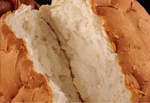 秋林里道斯食品 软质大列巴 俄式甜味大面包1.2kg大列吧特产