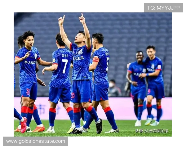 上海申花全力冲击新赛季冠军展望球队阵容升级与未来战略布局