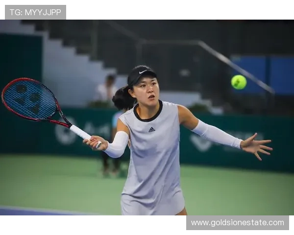 对话陈秀英：回顾她的网球生涯与成长历程的深度访谈