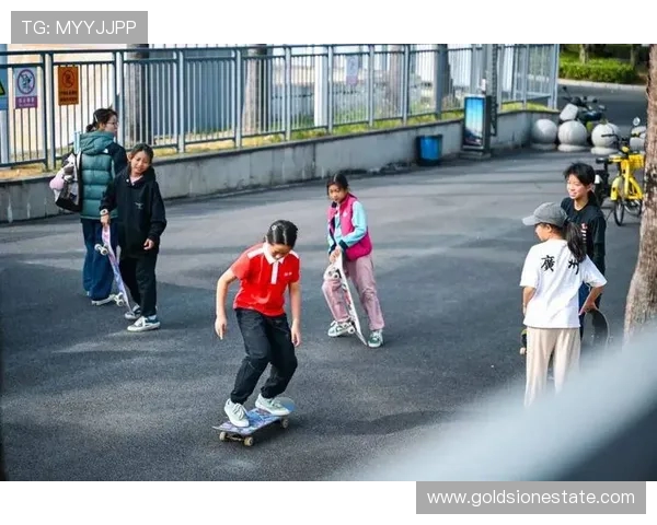 广州滑板队技术突破再创新高引领全国滑板运动新潮流