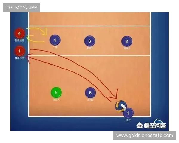 武汉排球队边路渗透战术解析及其在比赛中的应用效果分析