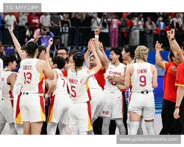 中国女篮迎战韩朝联队力争胜利展现团队实力与拼搏精神