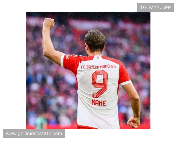 凯恩的传奇旅程：从足球天才到世界瞩目的运动偶像